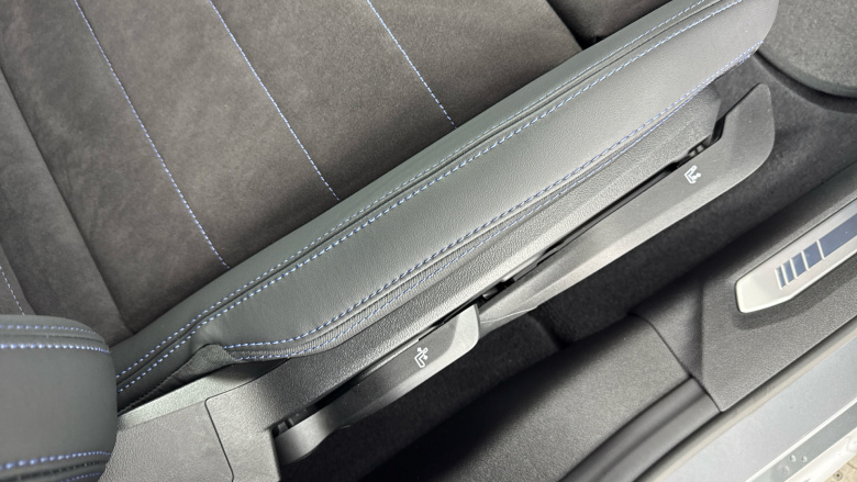 BMW 2 Series 220 M Sport 4dr Step Auto Petrol Saloon